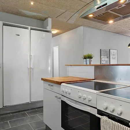 Tatil Evi Jb500-brovst-kronvildtvej-31 *