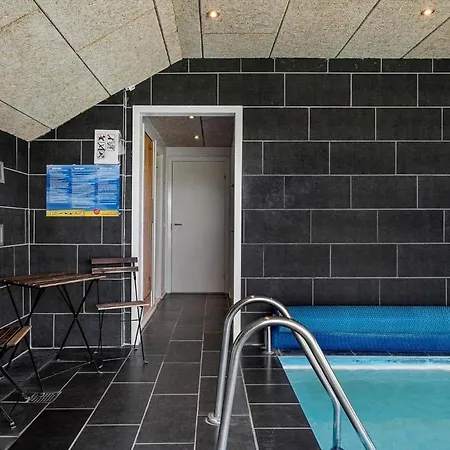 Tatil Evi Jb500-brovst-kronvildtvej-31 Tranum Strand