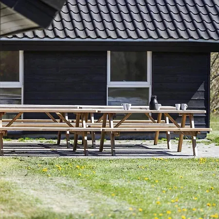 Tatil Evi Jb500-brovst-kronvildtvej-31 Tranum Strand