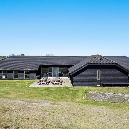 Jb500-brovst-kronvildtvej-31 Tatil Evi Tranum Strand