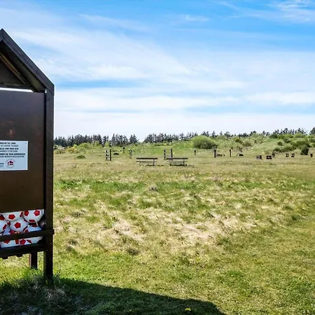 Prázdninový dům Jb500-brovst-kronvildtvej-31 Tranum Strand