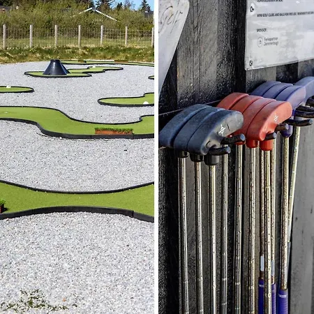 Prázdninový dům Jb500-brovst-kronvildtvej-31 Tranum Strand