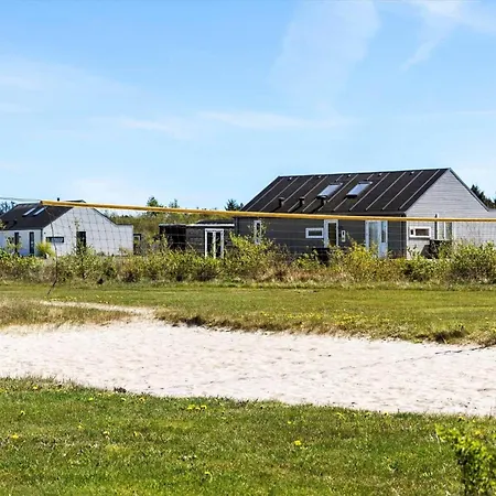 Prázdninový dům Jb500-brovst-kronvildtvej-31 Tranum Strand