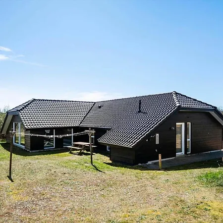 Jb500-brovst-kronvildtvej-31 Prázdninový dům *